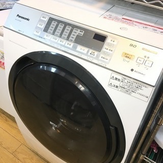 Panasonic ドラム式洗濯機 10kg NA-VX7300R 2014年製 Amazon.co.jp: Panasonic ドラム式洗濯乾燥機 左開き 10kg