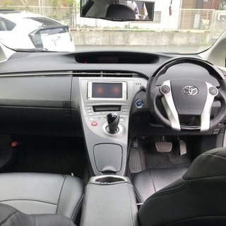30プリウス後期 車検付 整備付の画像