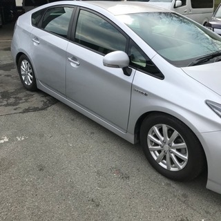 30プリウス後期 車検付 整備付の画像