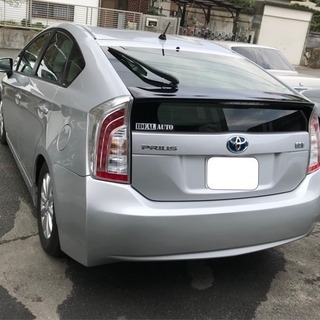30プリウス後期 車検付 整備付の画像
