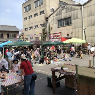 【フリマ出店者大募集！】6/24（日）十条グリーンマーケット