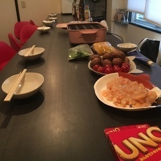 シェアハウスのリビングのようなBar＠梅田