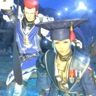 FF14 titan鯖 で友達募集中！ - 杉並区