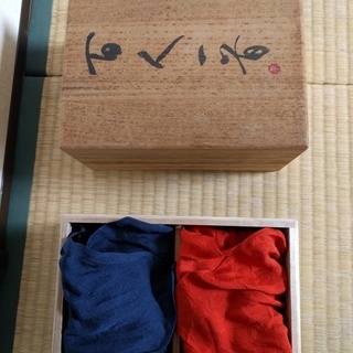 百人一首の最高級品ですの画像