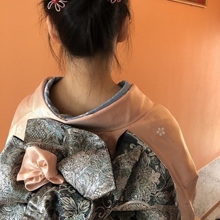 着付け教えます