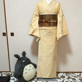 着物　着付を学ぼう　出張個別指導