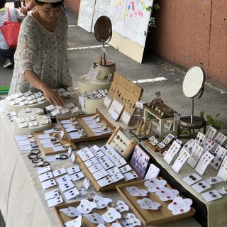 【ブース出店大募集！】JUJO Green Market（十条グリーンマーケット）vol.7＜会場：京都市南区＞  − 京都府
