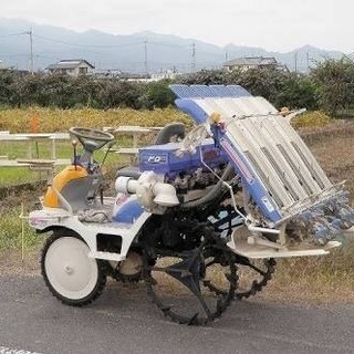 不要な田植え機等（農機具）ありましたらお願いします！