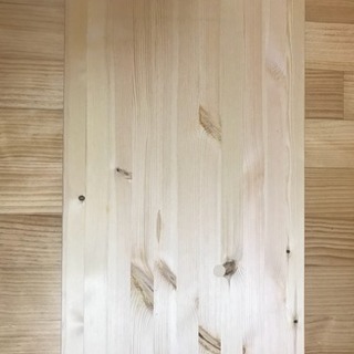 【新品】IKEA イケア棚板50x80cm  パイン材  イバー...