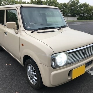 全コミ25万円❗️美車❗️6万キロ台❗️アルトラパン❗️