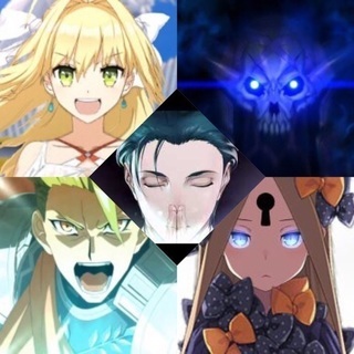 FGOプレイしてる方！