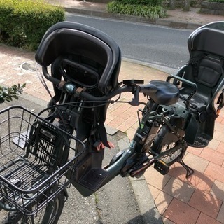 20型子乗せ電動自転車 ギュットアニーズ 【お値下げしました】