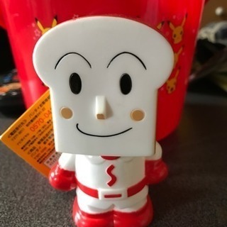 アンパンマン 大集合！ほかほかピープーシリーズの画像