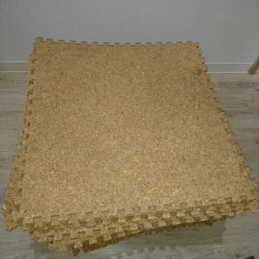 大判コルクマット 45×45cm