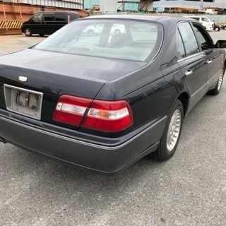 日産 シーマ FHY33 6万キロ 旧車 90年代 良好の画像