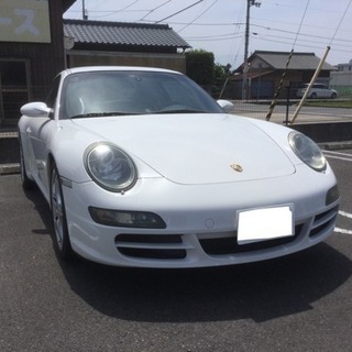 10万円値下げ車検長いポルシェ911カレラS