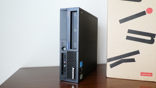 Lenovo ThinkCentre A61e 本体