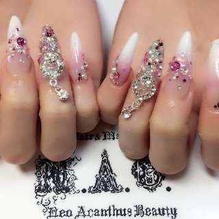 N.A.B.(池袋、ネイルサロン)の画像