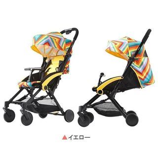【未使用】2018 現行モデル ベビーカー