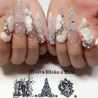 N.A.B.（池袋、ネイルサロン）