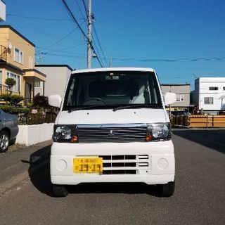 幌の確認用です！三菱軽トラックミニキャブ車検31年12月切り替え...