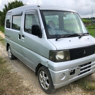 ミニキャブバン