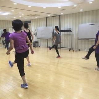 9月22日】【10月4日】40-50代の方向け HIP HOPダンスレッスンの画像