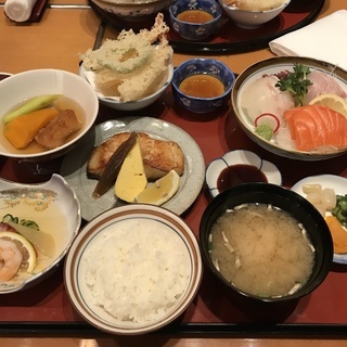おいしい食べ物が食べたい！ − 東京都