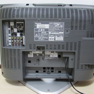 地デジテレビ23型 パナソニック ビエラ TH-23LX70 中古の画像
