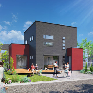 ★　2020年基準　ZEH住宅　4LDK　★