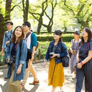 カメラ仲間欲しい人限定！カメラ好きが集まる撮影会 − 東京都