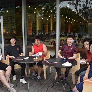 【中央区】6月23日（土）ランニング仲間募集！