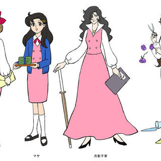 ☆【初回無料】パソコンで描くアニメや漫画(イラスト Webtoon 含む)の描き方ワークショップ教室。土日もOK！の画像
