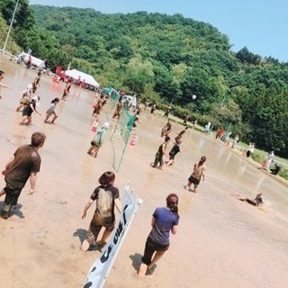 6/2泥んこバレー参加者募集🏐‼︎ - スポーツ