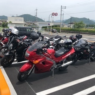 のんびりツーリング