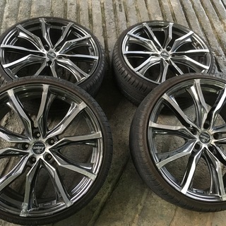 Kranze Verae 20インチ
