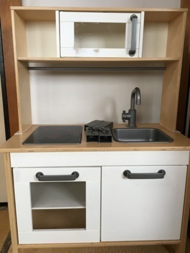 IKEA キッチンおもちゃ
