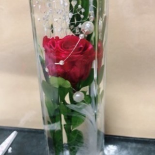 ハーバリウム作り楽しい（╹◡╹）の画像