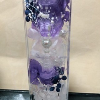 ハーバリウム作り楽しい（╹◡╹）の画像