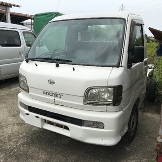 ハイゼット S200P ベースなどに。の画像