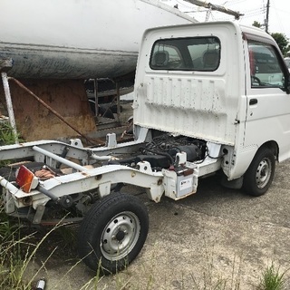 ハイゼット S200P ベースなどに。の画像