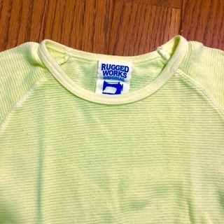 ラゲッジワークス ネオンカラー 半袖Tシャツの画像