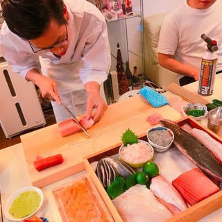 6/16(土）3000円で1万円分のお寿司が味わえる、秘密の高級...