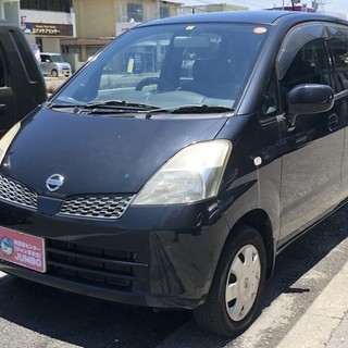 自社ローン 全国対応 京都 関西 沖縄 日産 モコ 