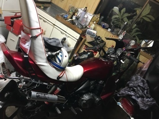 kawasaki  ゼファー400 値下げします！