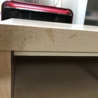 ※交渉中【無料】食器棚譲りますの画像