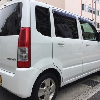 コミコミ『16.8万円』車検31/2 走行7.8万km ワゴンR 美車の画像