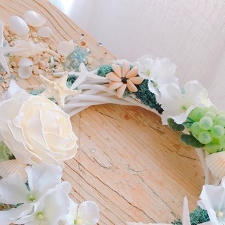 不動前6/28 サマーリース☆ワークショップの画像