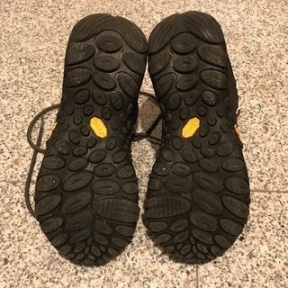 MERRELL メレル カメレオン 2 ミッド ゴアテックス ブラックの画像