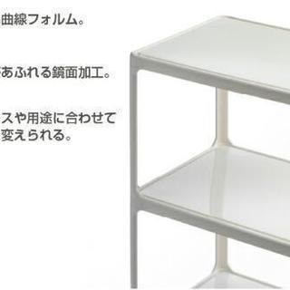 美しい デザイン ラック squ+ katasu 